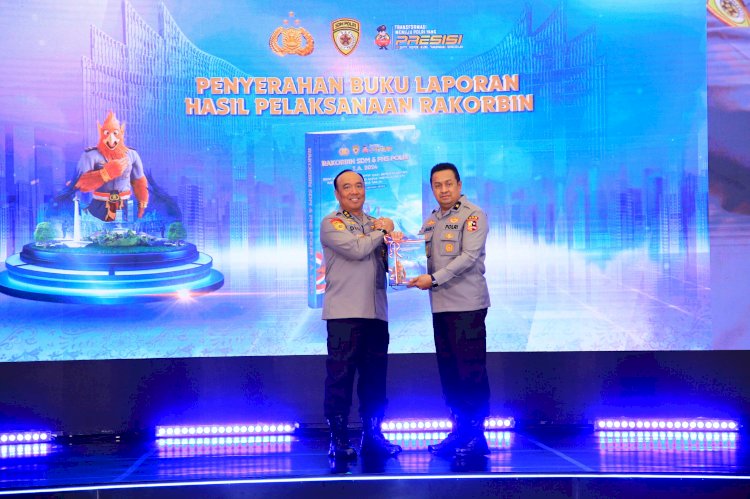 Tingkatkan Kemampuan Bahasa Inggris Personel, SSDM Polri Luncurkan Aplikasi Digital Police English Training